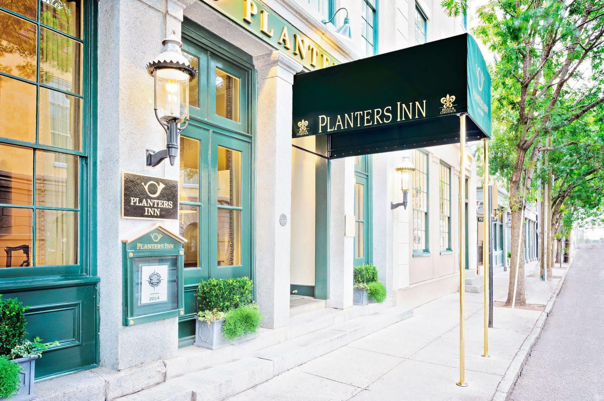 Planters Inn - Charleston Kültér fotó