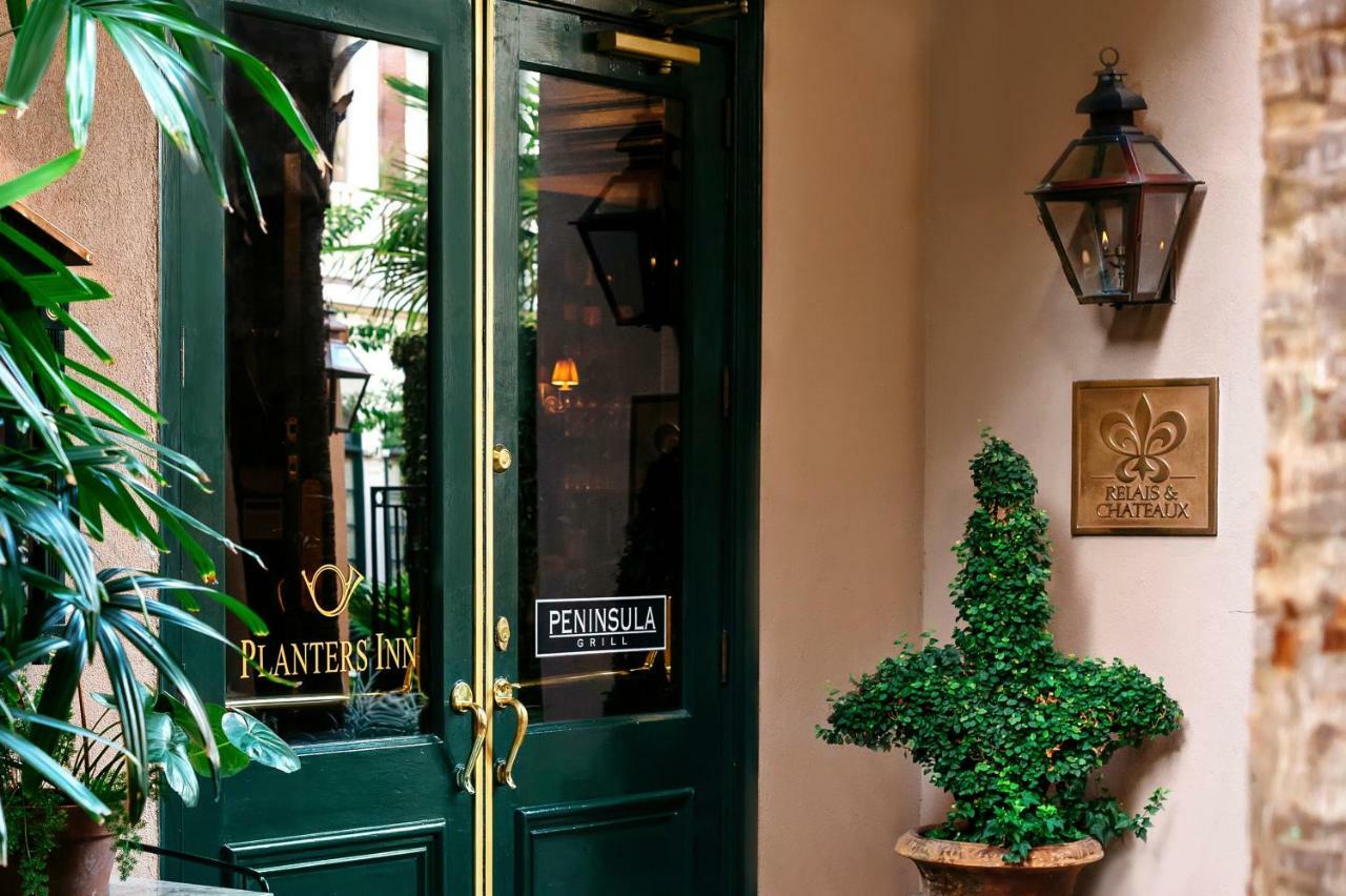 Planters Inn - Charleston Kültér fotó